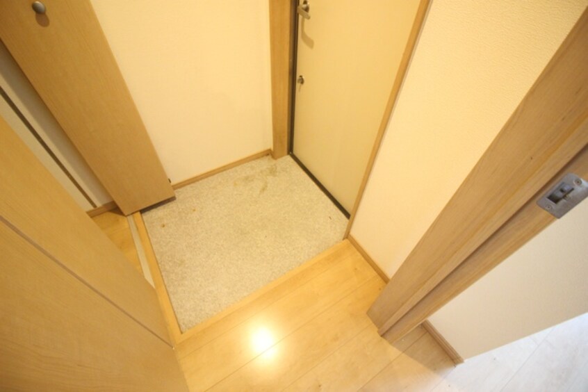 玄関 ＣＡＳＡ曽根西町