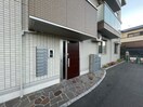 エントランス部分 メルベイユさやか