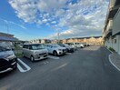 駐車場 メルベイユさやか
