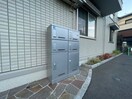 建物設備 メルベイユさやか