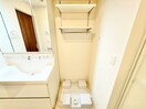 洗濯機置場 メルベイユさやか