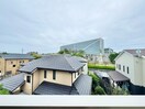 室内からの展望 メルベイユさやか