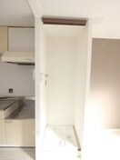 洗濯機置場 Ｋプラザ守口