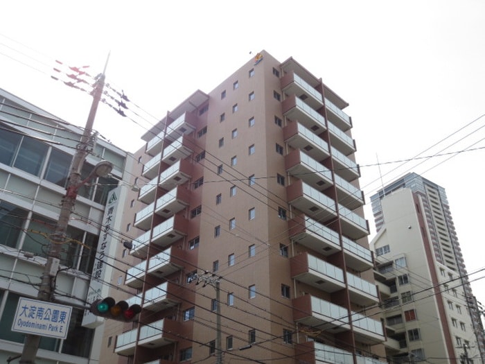 外観写真 サニープレイス新梅田