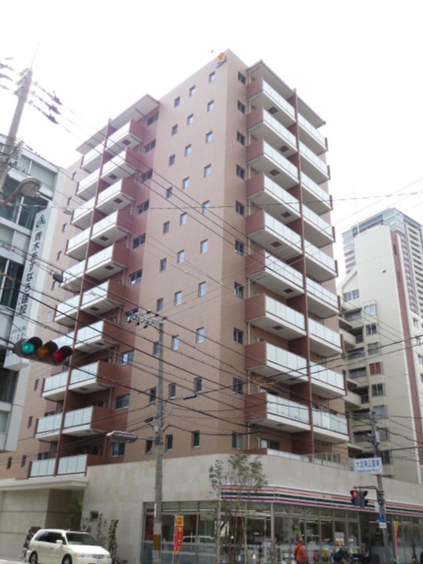 外観写真 サニープレイス新梅田