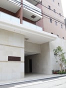 エントランス部分 サニープレイス新梅田