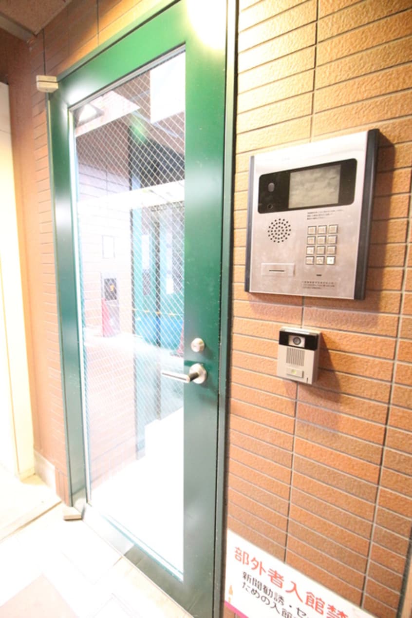 エントランス部分 Viscaria光樹