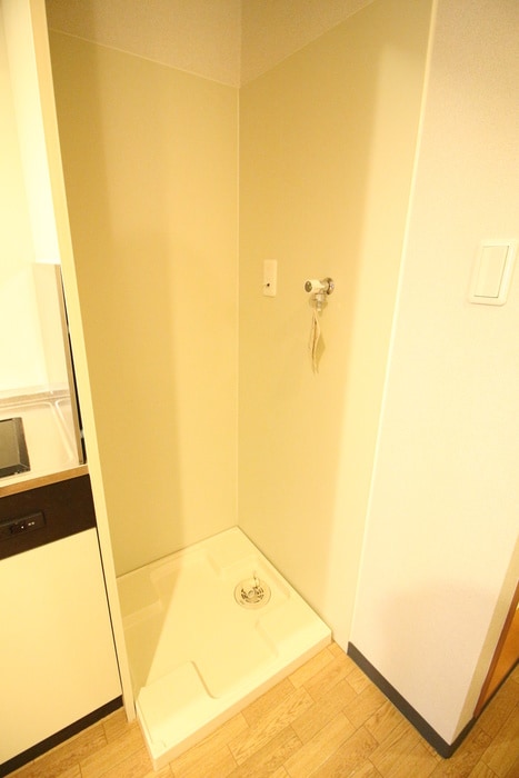 洗濯機置場 Viscaria光樹