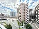 室内からの展望 Laulea加島