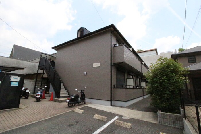 外観写真 ハイツポポロ