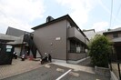 ハイツポポロの外観