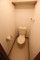 トイレ ハイツポポロ