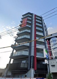 フェミネンス大津石山駅前(603)