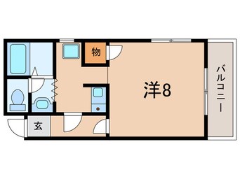 間取図 ハイツスズラン