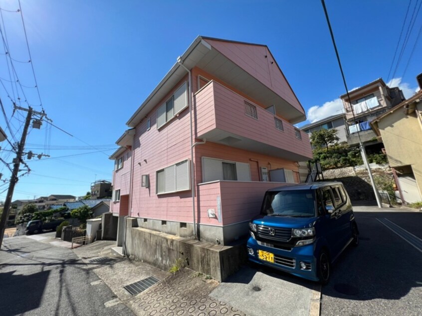 外観写真 ハイツスズラン