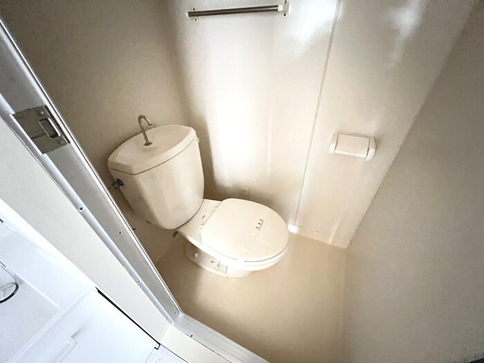 トイレ ハイツスズラン