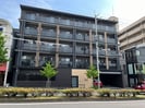 アクアプレイス京都北白川(301)の外観