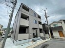 ﾊｰﾓﾆｰﾃﾗｽ東野南井ノ上町Ⅱの外観