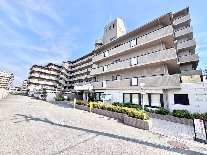 外観写真 アンビエント枚方公園(303）