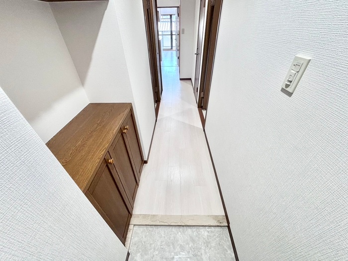玄関 アンビエント枚方公園(303）