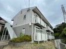 グリーンビラ六甲の外観