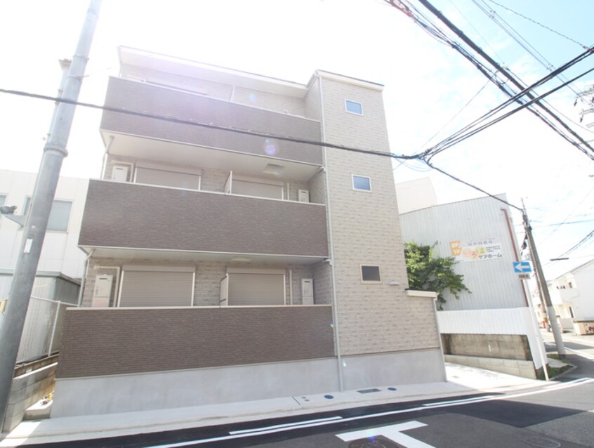 外観写真 Ｆ＋ｓｔｙｌｅ西取石