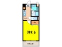 エトワ－ルの間取図