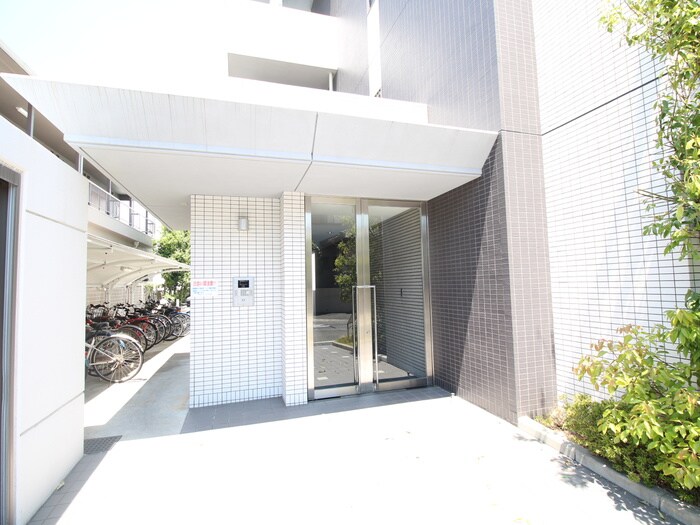 エントランス部分 エトワ－ル