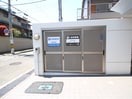 駐輪場 エトワ－ル
