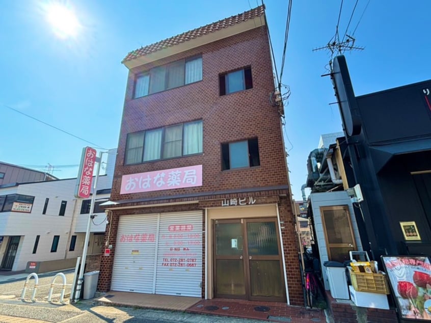 外観写真 山崎ビル