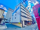 プレミアム新深江の外観