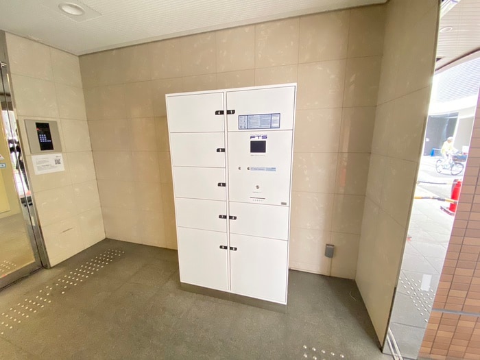 建物設備 マインズ・コム四条大宮