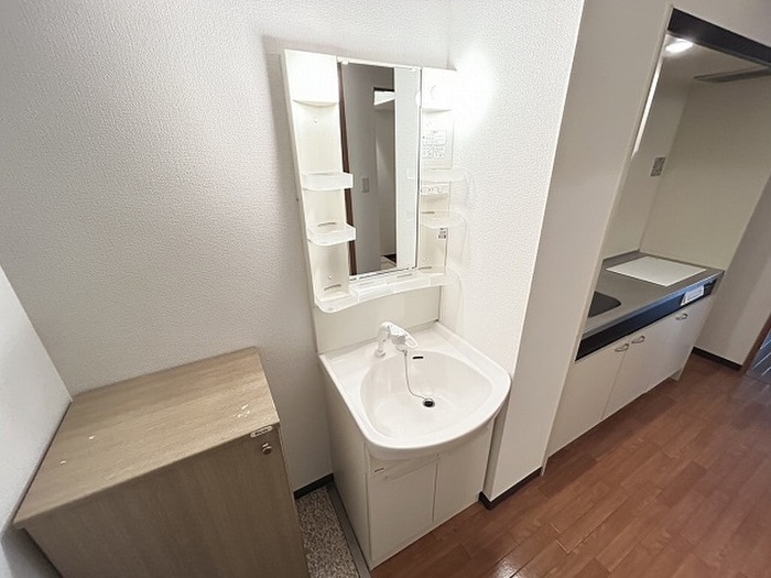 洗面 マインズ・コム四条大宮