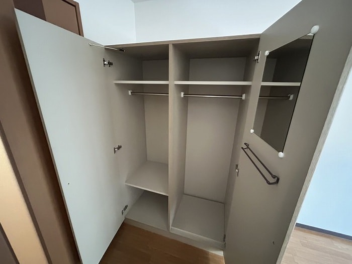 収納 マインズ・コム四条大宮