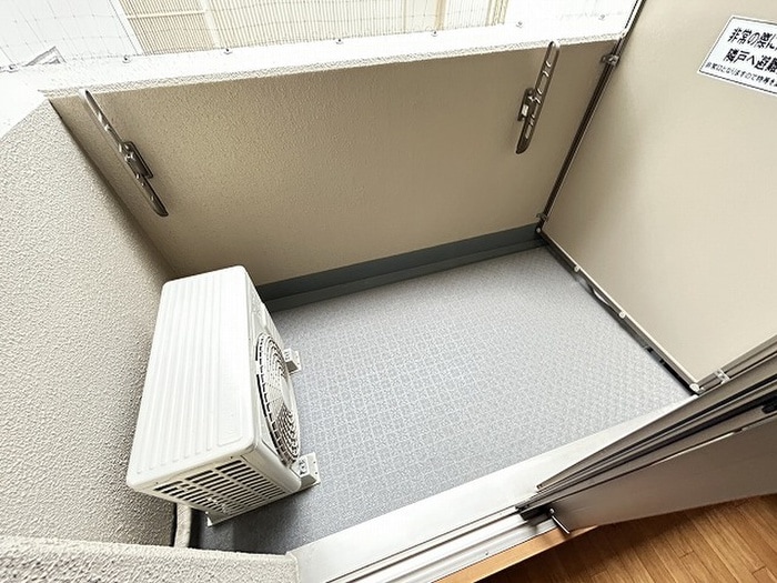 ベランダ・バルコニー マインズ・コム四条大宮