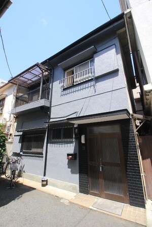 仮）新今里二丁目の家