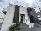 外観写真 ホワイエ逆瀬川