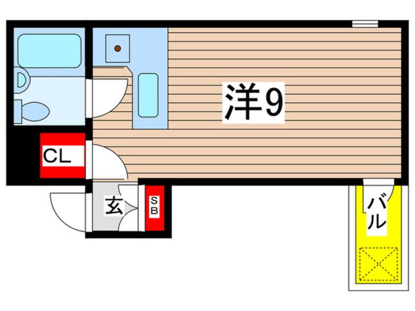 間取図 ハルモニア