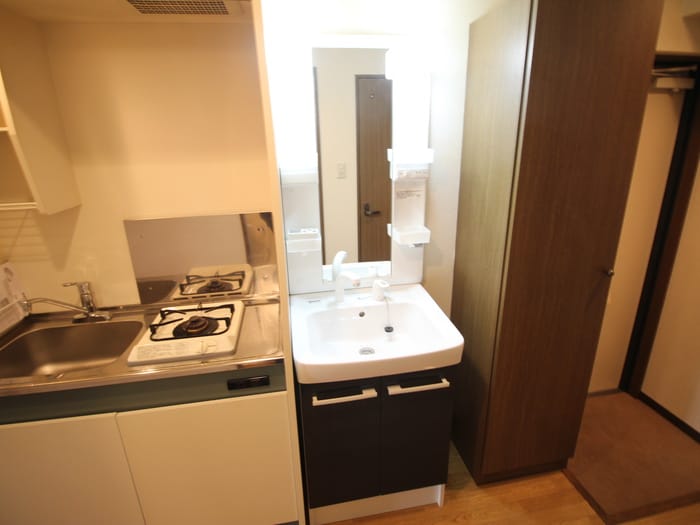 洗面 グランデ・アステール芦屋