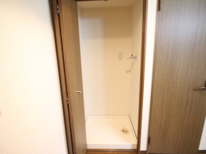 洗濯機置場 グランデ・アステール芦屋