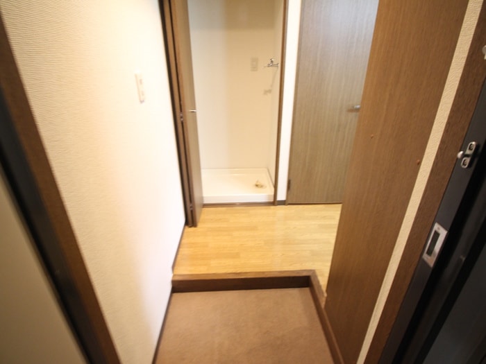 玄関 グランデ・アステール芦屋