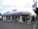 ローソン豊中上野東店(コンビニ)まで136m Ｌａｐｉｓ