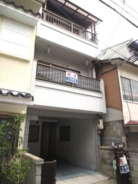 西郷通1-3-19一戸建て