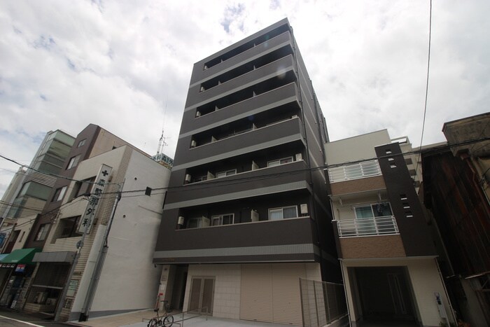 外観写真 レクラン岸里東