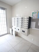 建物設備 レクラン岸里東