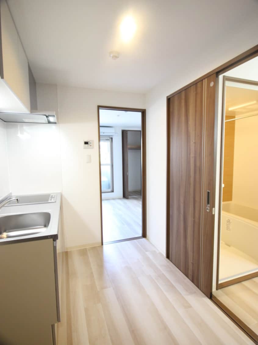 廊下 レクラン岸里東