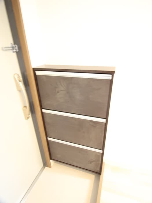 靴箱 レクラン岸里東