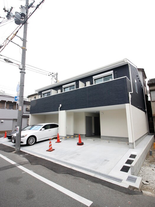 外観写真 Ｐ＆Ｊ　高田