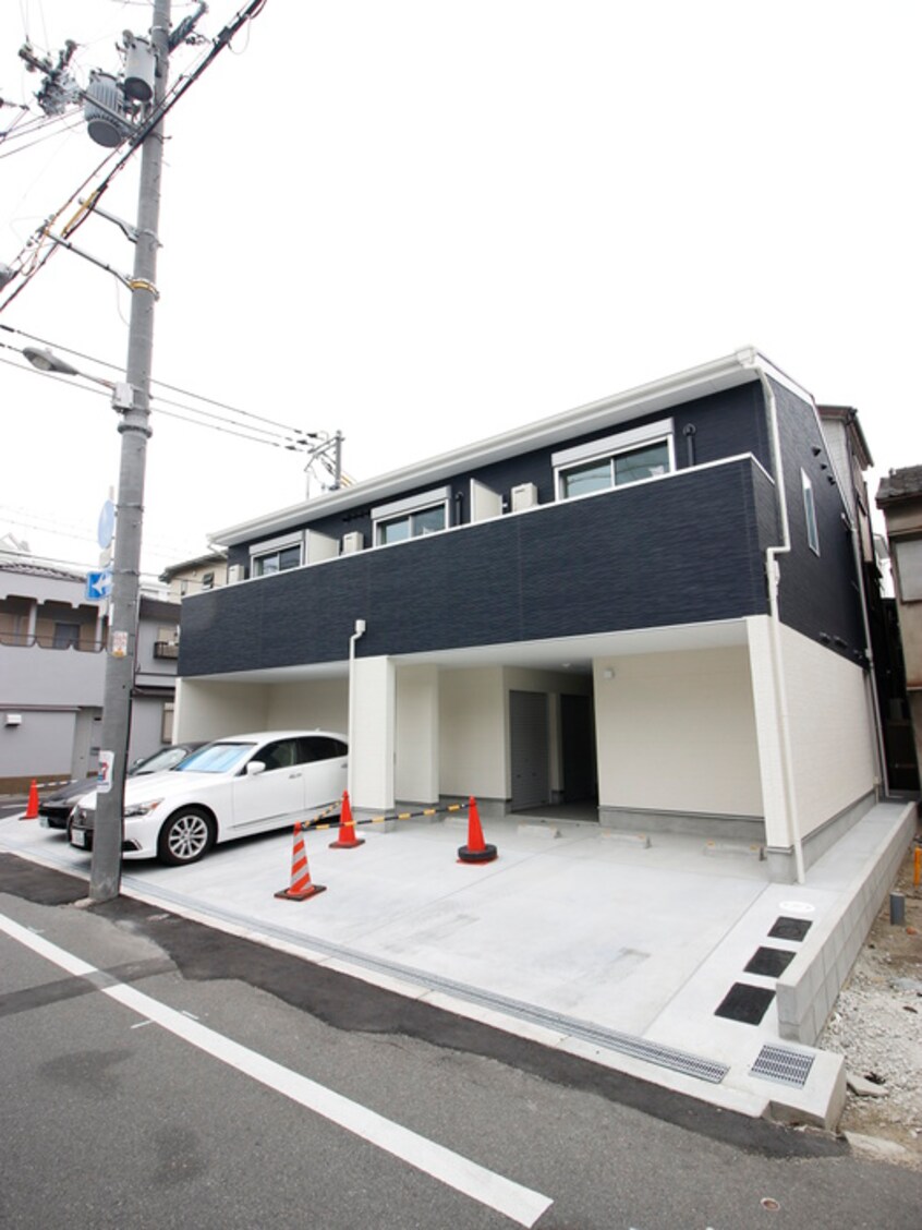 外観写真 Ｐ＆Ｊ　高田