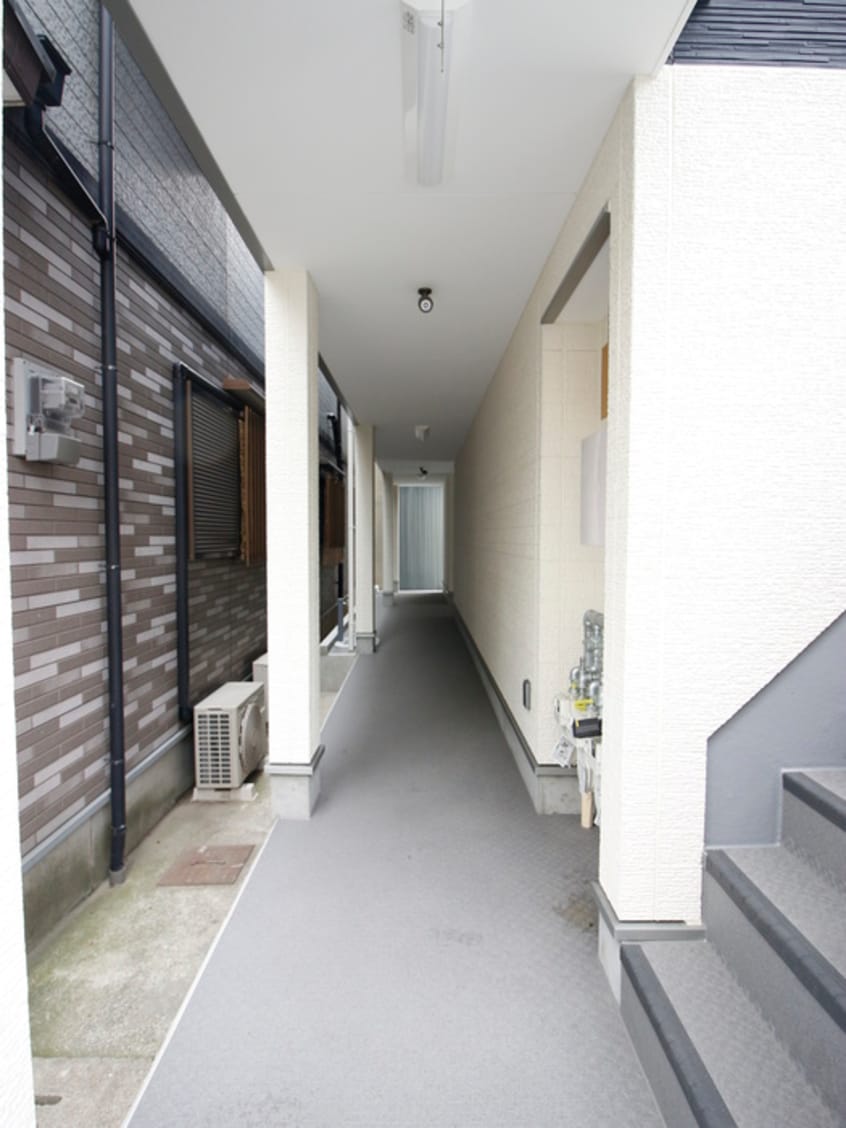 エントランス部分 Ｐ＆Ｊ　高田